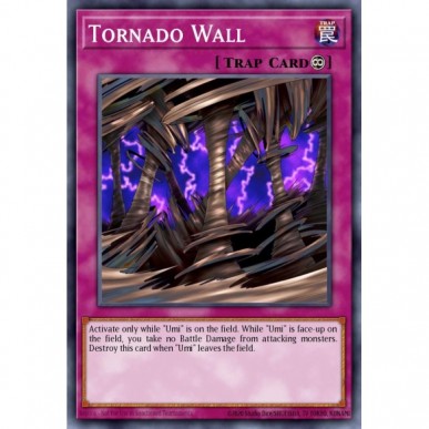 Tornado Wall