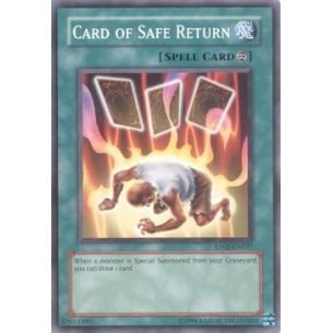 Card of Safe Return