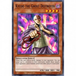 Kycoo the Ghost Destroyer