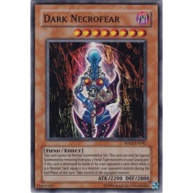 Dark Necrofear