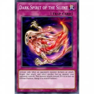 Spirito Oscuro del Silenzio