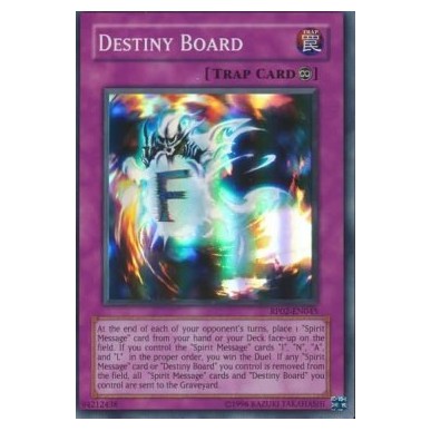 Destiny Board
