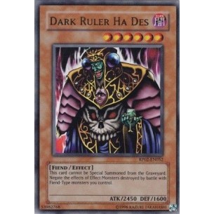Dark Ruler Ha Des