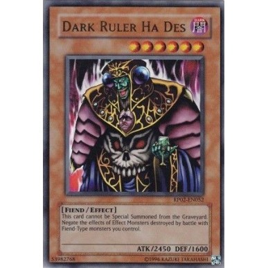 Ha Des Sovrano Oscuro
