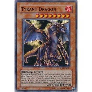 Tyrant Dragon