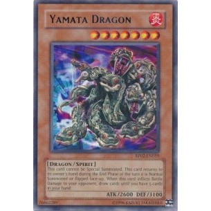 Yamata Dragon