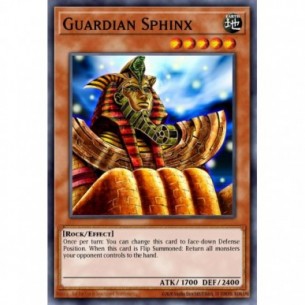 Guardian Sphinx