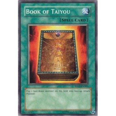 Libro di Taiyou