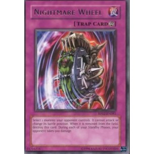 Nightmare Wheel
