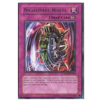 Nightmare Wheel