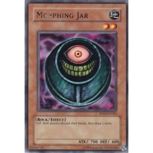 Morphing Jar