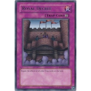 Royal Decree