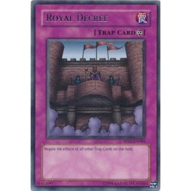 Royal Decree