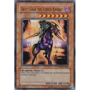 Swift Gaia the Fierce Knight