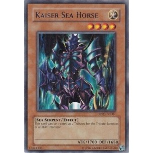 Kaiser Sea Horse