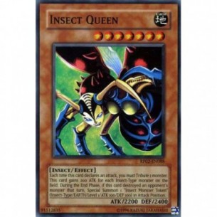 Insect Queen