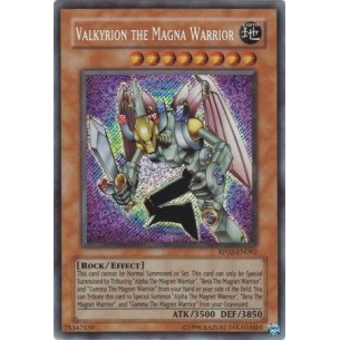 Valkyrion Guerriero Magnetico