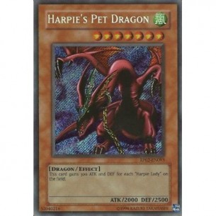 Harpie's Pet Dragon