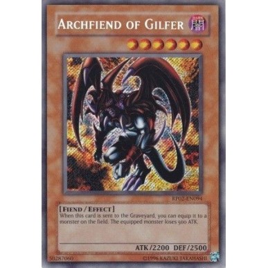 Archfiend of Gilfer