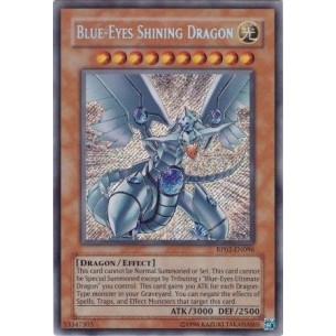 Blue-Eyes Shining Dragon