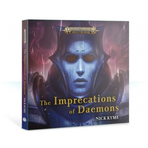 The Imprecations Of Daemons (Audiolibro CD) (ENG) Black Library