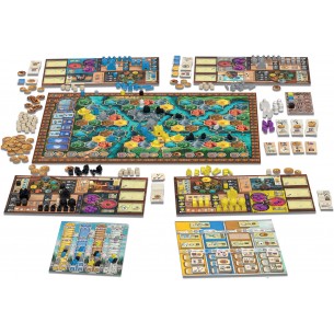 Terra Mystica - L'Era delle Scoperte 2