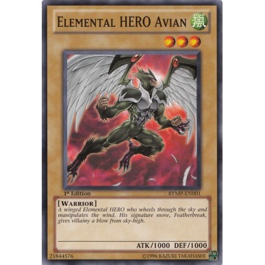 Avian EROE Elementale