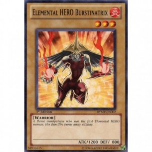 Burstinatrix EROE Elementale