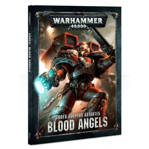 Codex - Blood Angels (ENG) Codex
