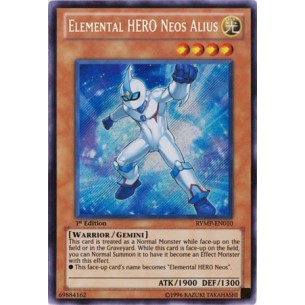 Nuovo Neos EROE Elementale