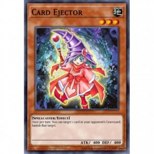 Espulsore della Carta
