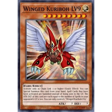 Kuriboh Alato LV9