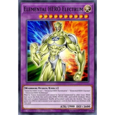 Electrum EROE Elementale