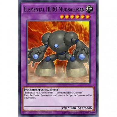 Mudballman EROE Elementale