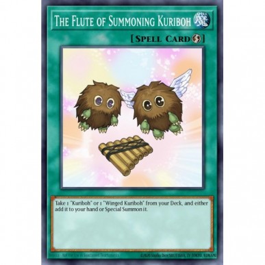 Il Flauto Evoca-Kuriboh