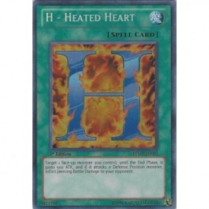 H - Ho il Cuore in Fiamme