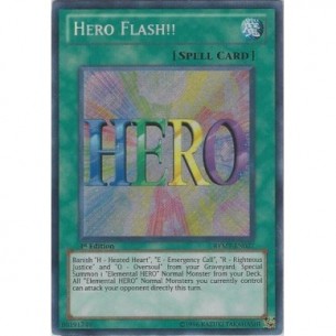 Hero Flash!!