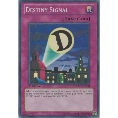 Destino-Segnale