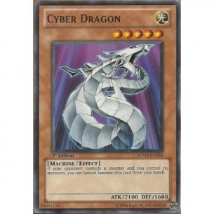 Cyber Drago (V.1 - Common)