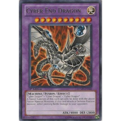 Drago Cyber Finale