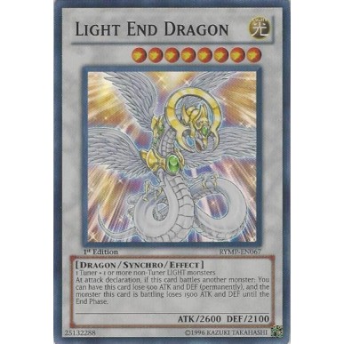 Drago della Luce Finale