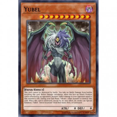 Yubel