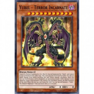 Yubel - Terrore Incarnato