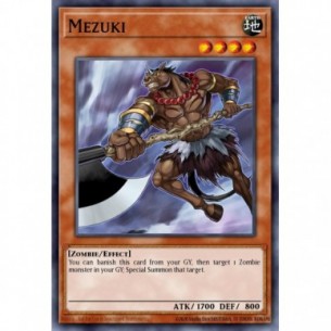 Mezuki