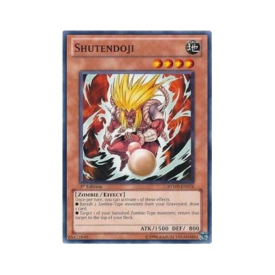 Shutendoji