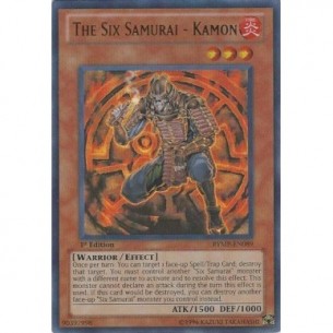I Sei Samurai - Kamon