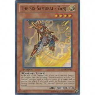 I Sei Samurai - Zanji