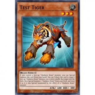 Tigre da Laboratorio