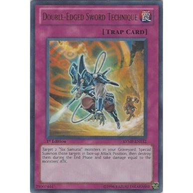 Tecnica della Spada Bilama