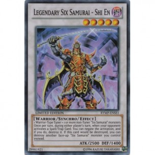 Shi En - Sei Samurai...